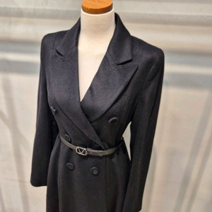 [새상품]정품 michaa 캐시미어100%코트 55사이즈