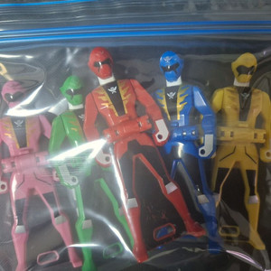 파워레인저 캡틴포스 레인저키