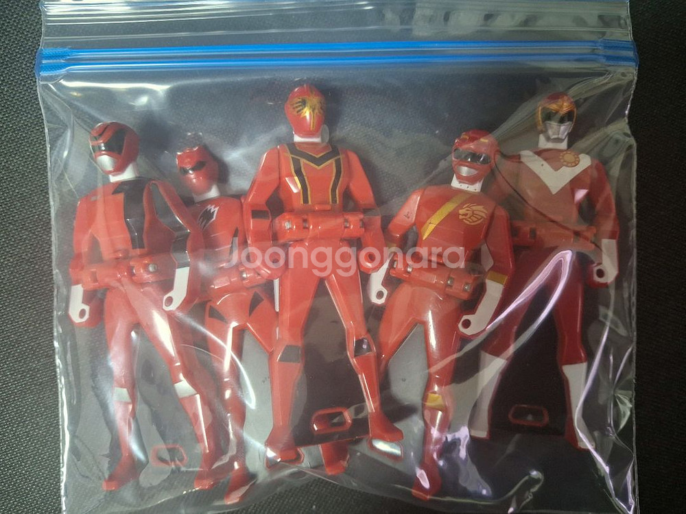 파워레인저 캡틴포스 레인저키--1