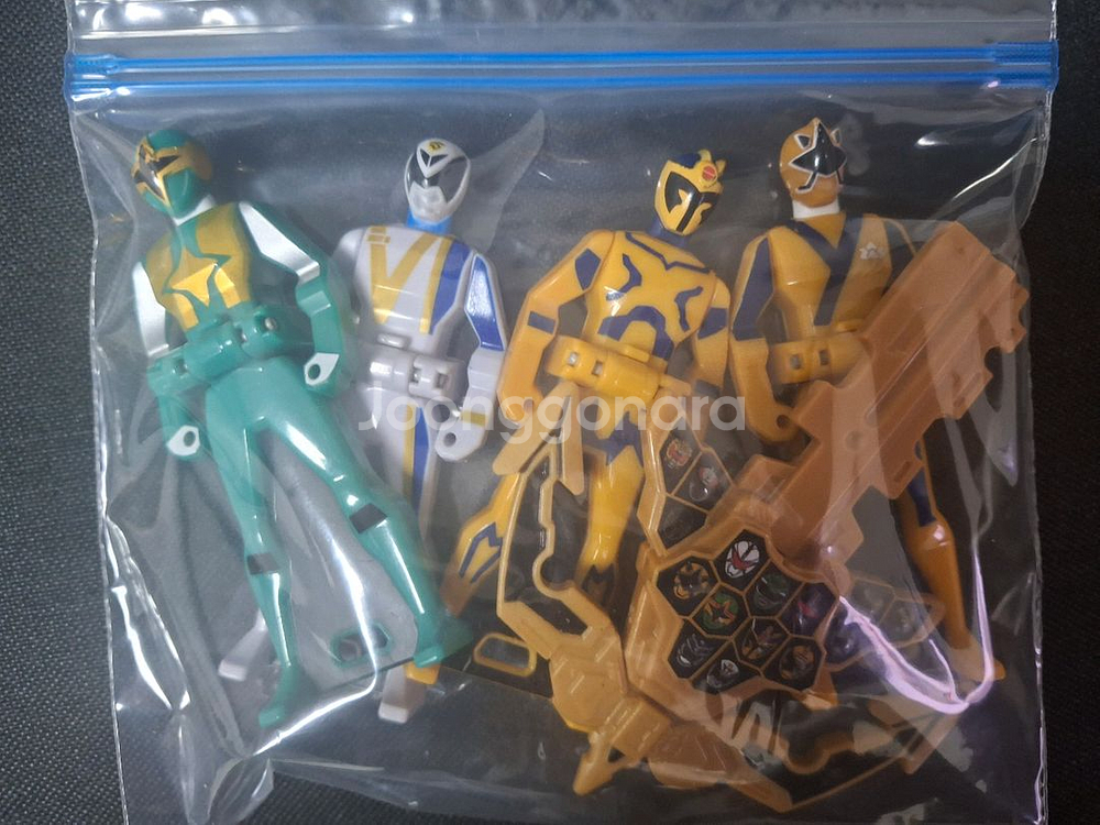 파워레인저 캡틴포스 레인저키--2