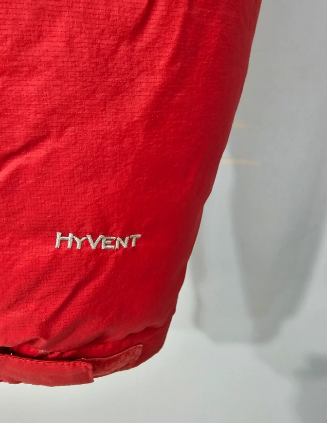 노스페이스 800 필 Hyvent 구스다운 대장 패딩 100 이미지