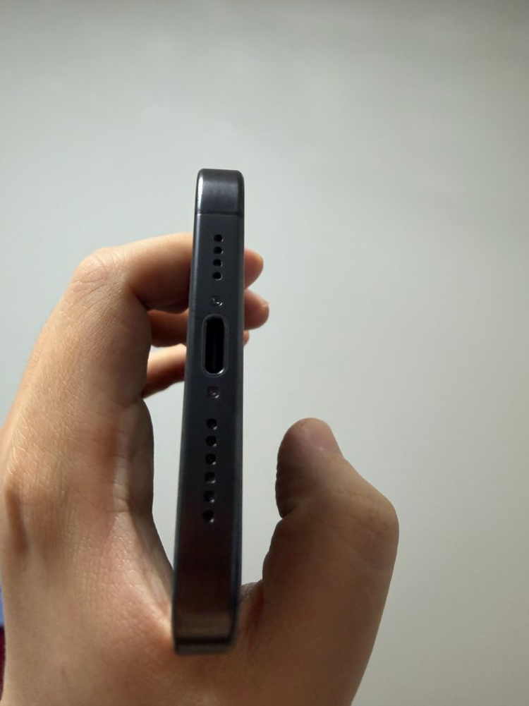 [배터리/액정 새것] 아이폰15 프로맥스 512GB 블랙티타늄 자급제 (공식수리 완료)--3