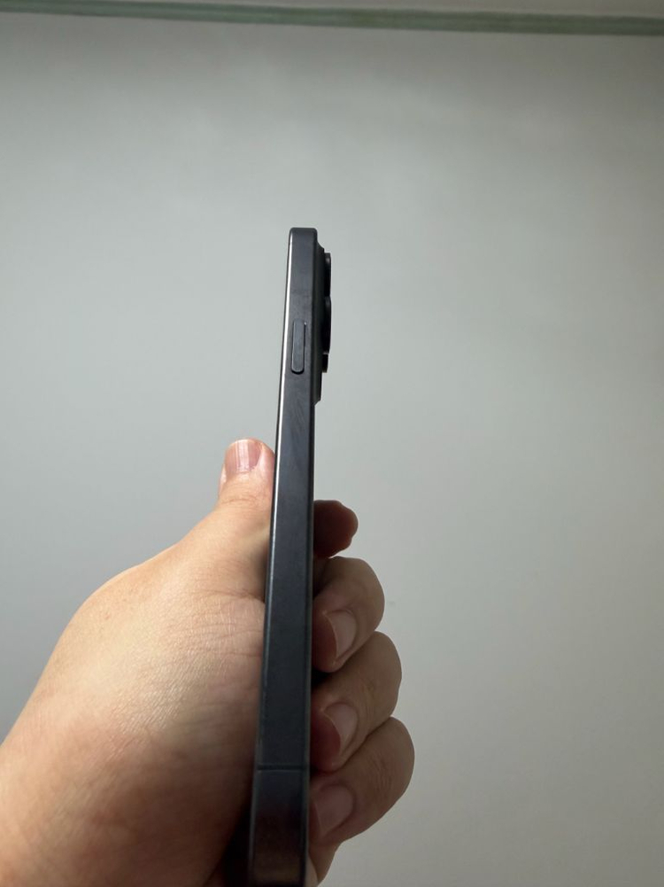 [배터리/액정 새것] 아이폰15 프로맥스 512GB 블랙티타늄 자급제 (공식수리 완료)--5