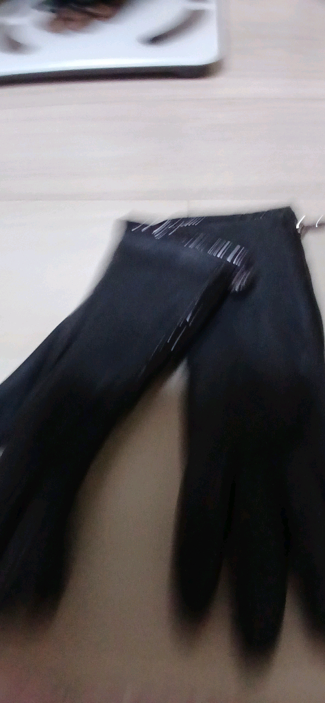 토리버치 여성가죽장갑--2