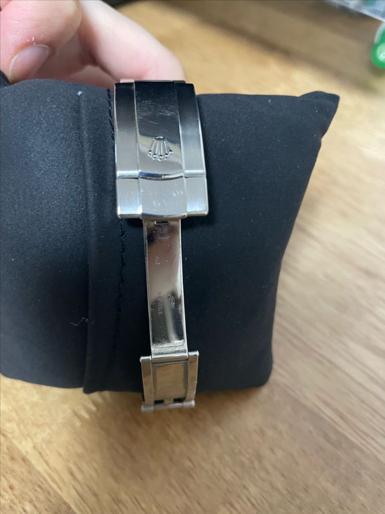 롤렉스 데이저스트 41mm 시계--1