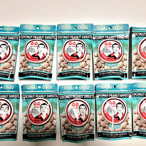 슈슈땅콩 코코넛 스위트 40g