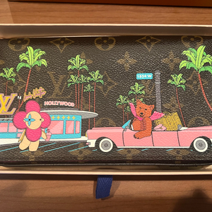 루이비통 포쉐트 펠리시(M80859)/비비엔 한정판/싱태 최상