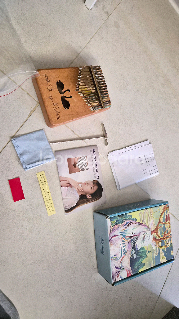 칼림바 셋트(무료배송)--1