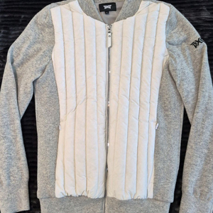 PXG 여성 울니트 구스다운 스윙패딩 S