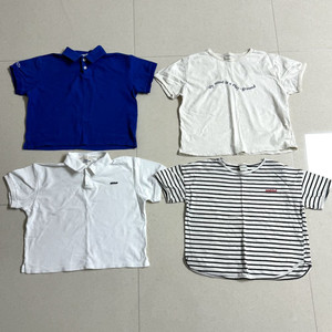 아동반팔티, 유아반팔티 8개 일괄