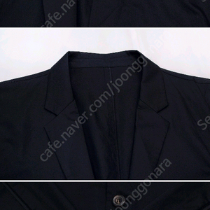 우영미 남성 정장 재킷
