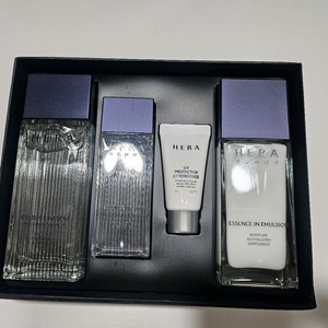 헤라 남성 스킨케어 4종 세트