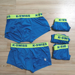 택포) 케이스위스 드로즈 남성 팬티 kswiss