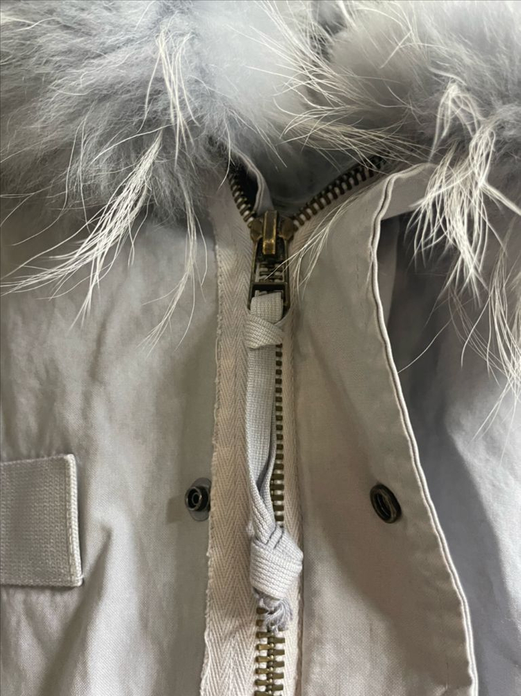 미스터앤미세스 퍼(Mr&Mrs Italy) 럭셔리 야상 점퍼--2