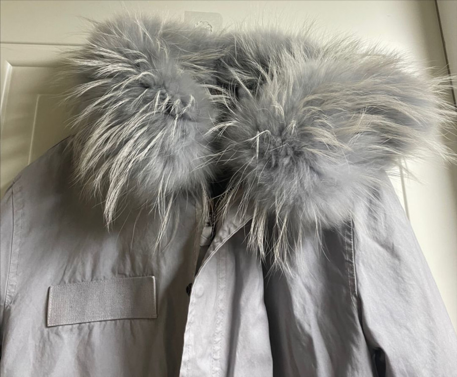 미스터앤미세스 퍼(Mr&Mrs Italy) 럭셔리 야상 점퍼--3