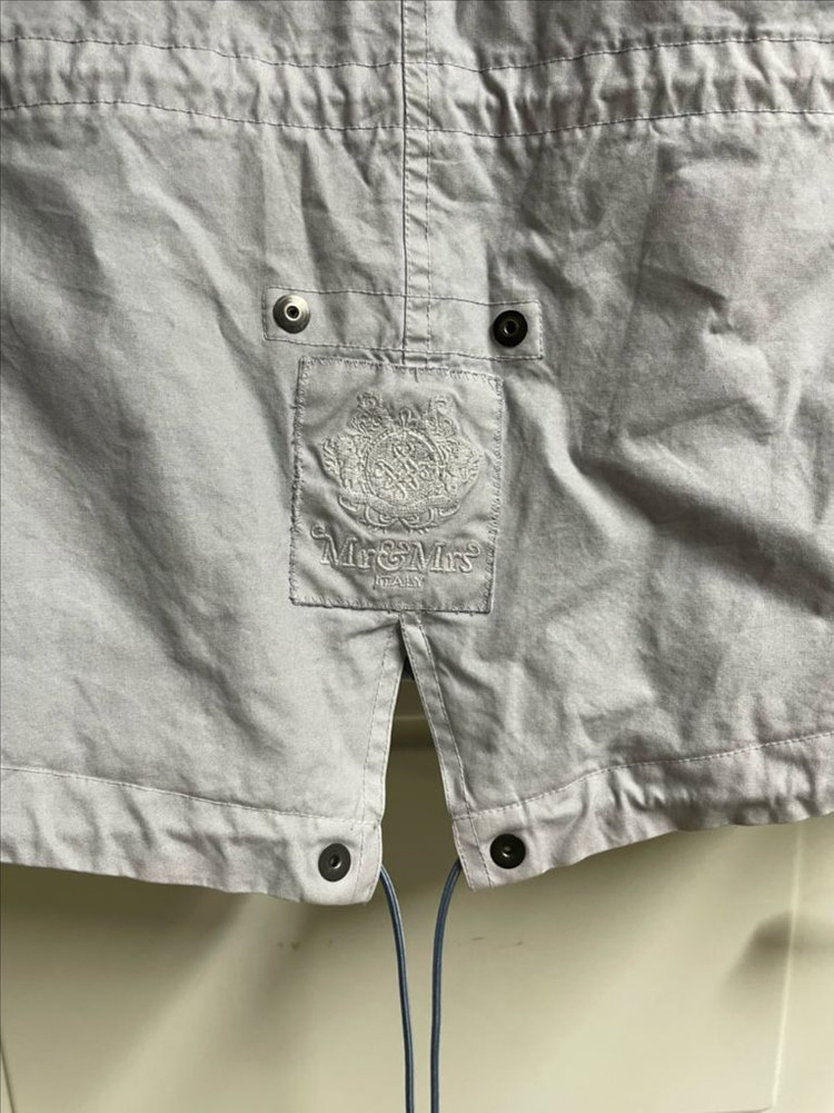 미스터앤미세스 퍼(Mr&Mrs Italy) 럭셔리 야상 점퍼--5