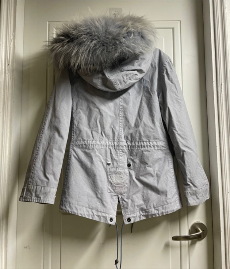 미스터앤미세스 퍼(Mr&Mrs Italy) 럭셔리 야상 점퍼--6