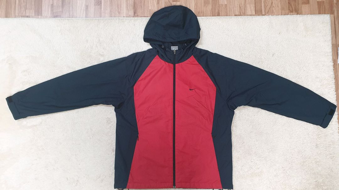 [남성95] 정품 나이키 봄패딩 점퍼 새것수준 무료배송--3