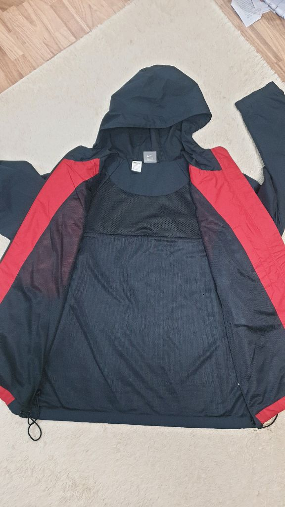 [남성95] 정품 나이키 봄패딩 점퍼 새것수준 무료배송--5