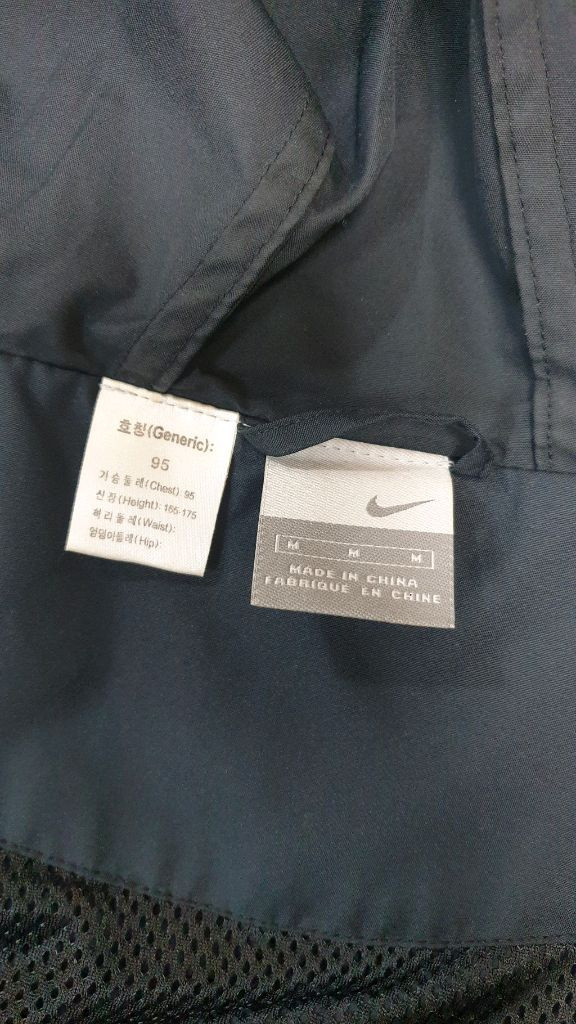 [남성95] 정품 나이키 봄패딩 점퍼 새것수준 무료배송--6
