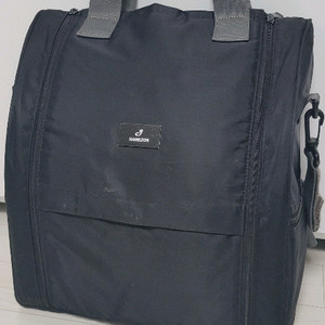 제이해밀턴 백팩 기저귀가방 프라다원단 한손오픈가능 방수 보온보냉