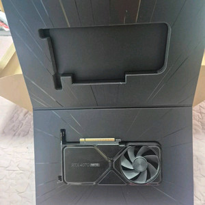 RTX 4070 super FE판매합니다