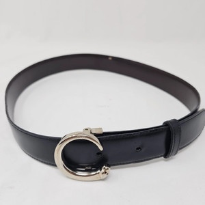 까르띠에 팬더 리버시블 벨트 블랙/브라운