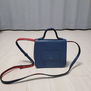 로사케이 가방 크로스백 미니토트백 고급 천연소가죽(가볍고 매우 부드러움) 파이퍼크로스바디백S 크로스끈 탈착가능