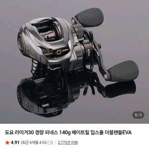 도요 라이거 30, 베이트릴