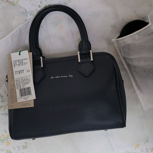 베네통 크로스백 미니보스턴 토트백 셀린느(거의 새제품. 택있음 더스트백0쇼핑백0)