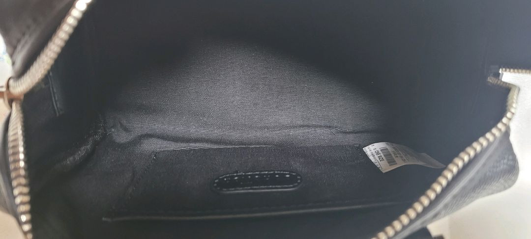 베네통 크로스백 미니보스턴 토트백 셀린느(거의 새제품. 택있음 더스트백0쇼핑백0)--2