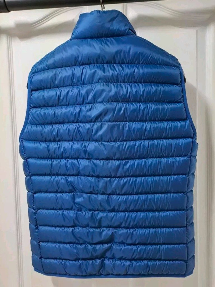 (정품) 유니클로 울트라라이트 다운베스트 패딩 조끼 점퍼 잠바 아우터 바람막이 야상 파카 M 사이즈--2