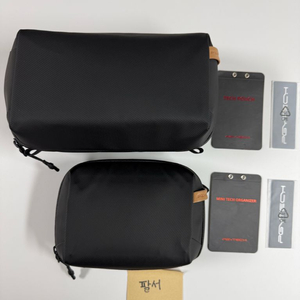 피지테크 여행용 테크 파우치, 미니 테크 파우치