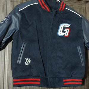 롯데 자이언츠 바시티 점퍼 아동 5호