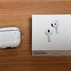 에어팟4 노캔 ANC 애케플