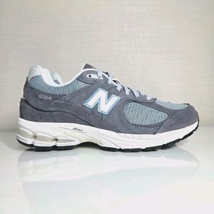 (새상품) 뉴발란스 2002 클래식 운동화 그레이블루