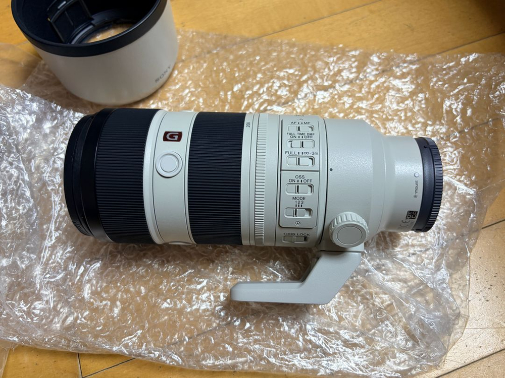 소니 70200gm2 (금령2) 판매합니다--1