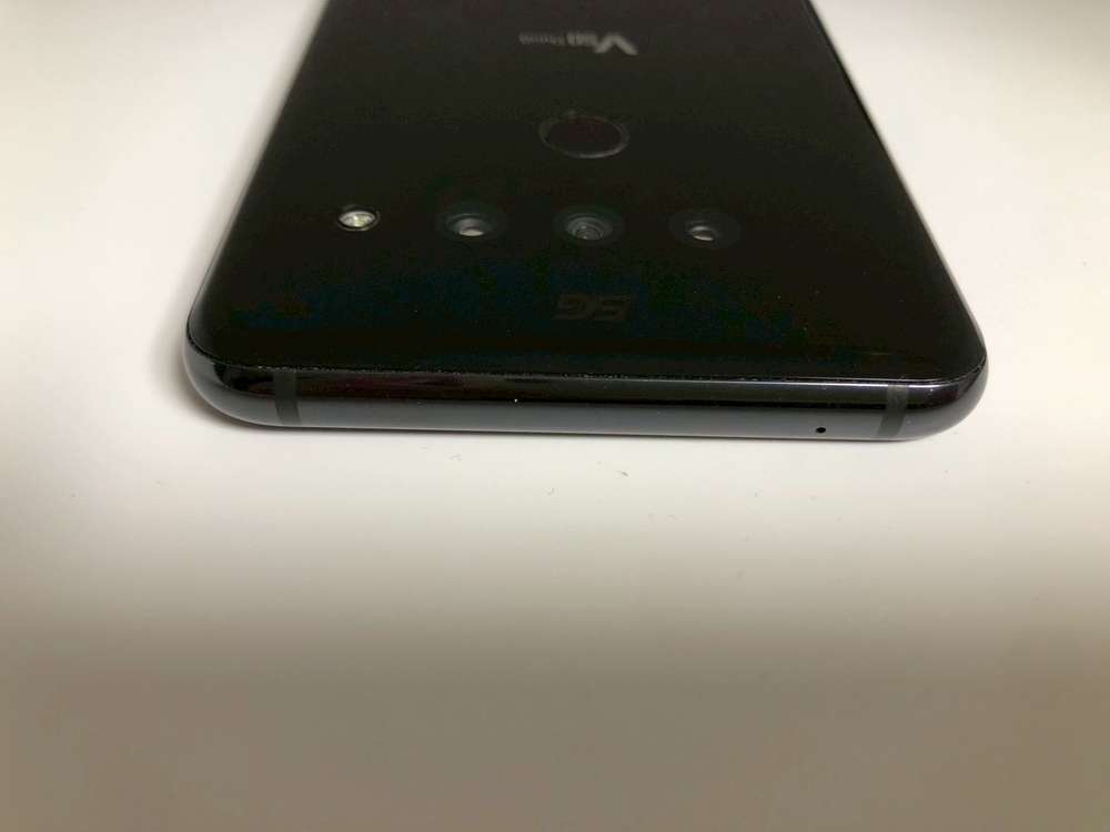 LG V50 블랙 기기 판매(48565) 이미지