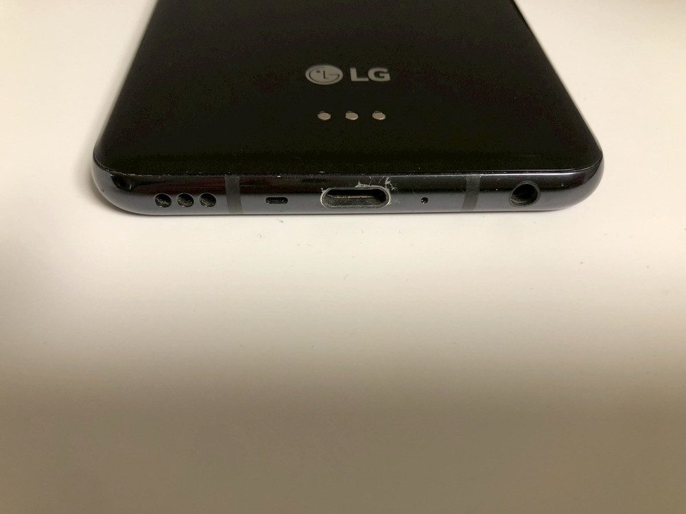 LG V50 블랙 기기 판매(48565) 이미지
