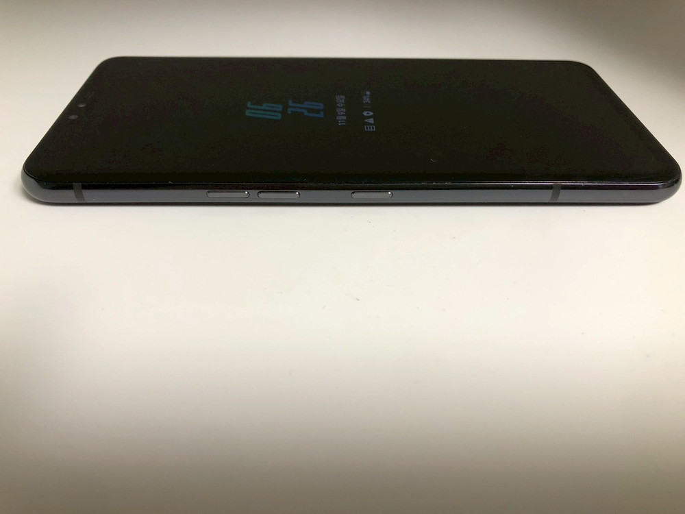 LG V50 블랙 기기 판매(48565) 이미지