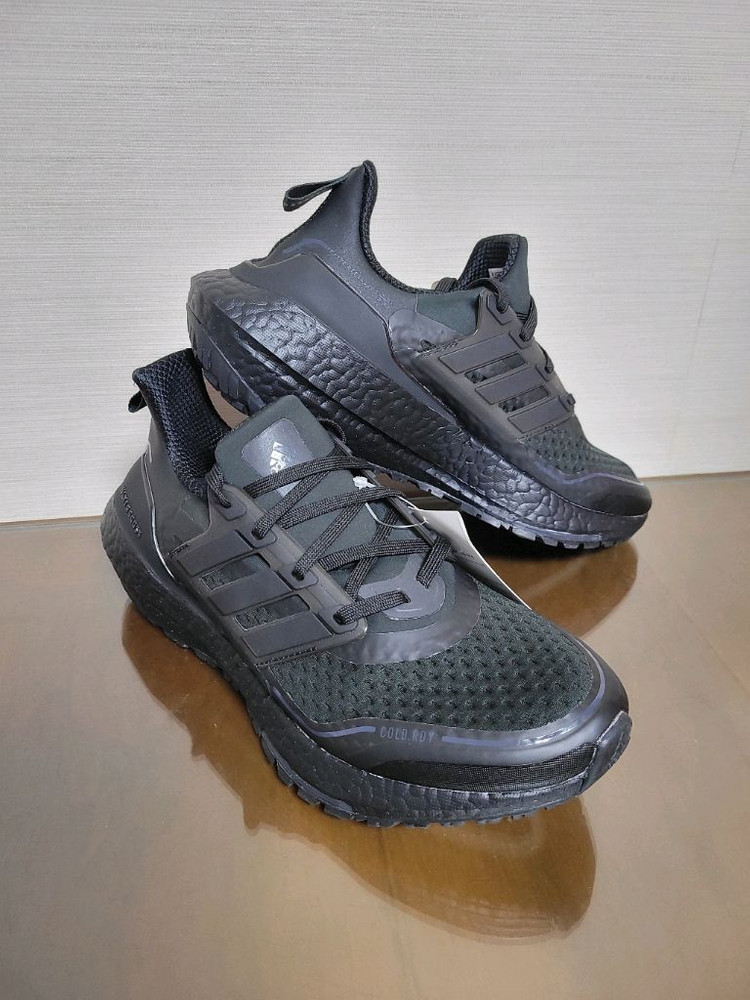 (새상품) 아디다스 울트라부스트 CRD 트리플블랙--1