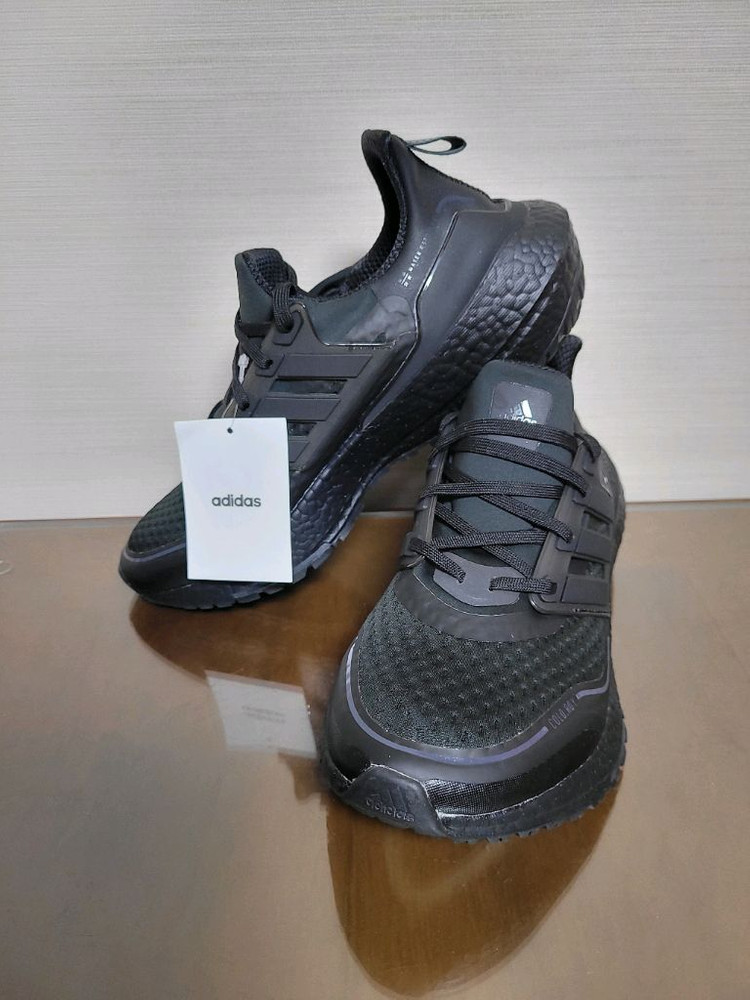 (새상품) 아디다스 울트라부스트 CRD 트리플블랙--3