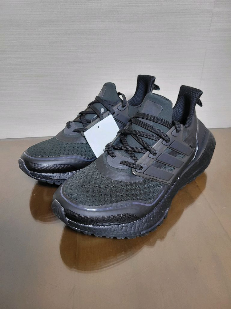 (새상품) 아디다스 울트라부스트 CRD 트리플블랙--4