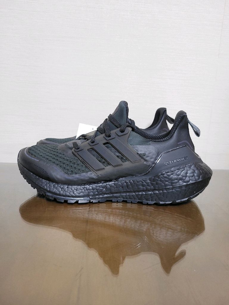 (새상품) 아디다스 울트라부스트 CRD 트리플블랙--5