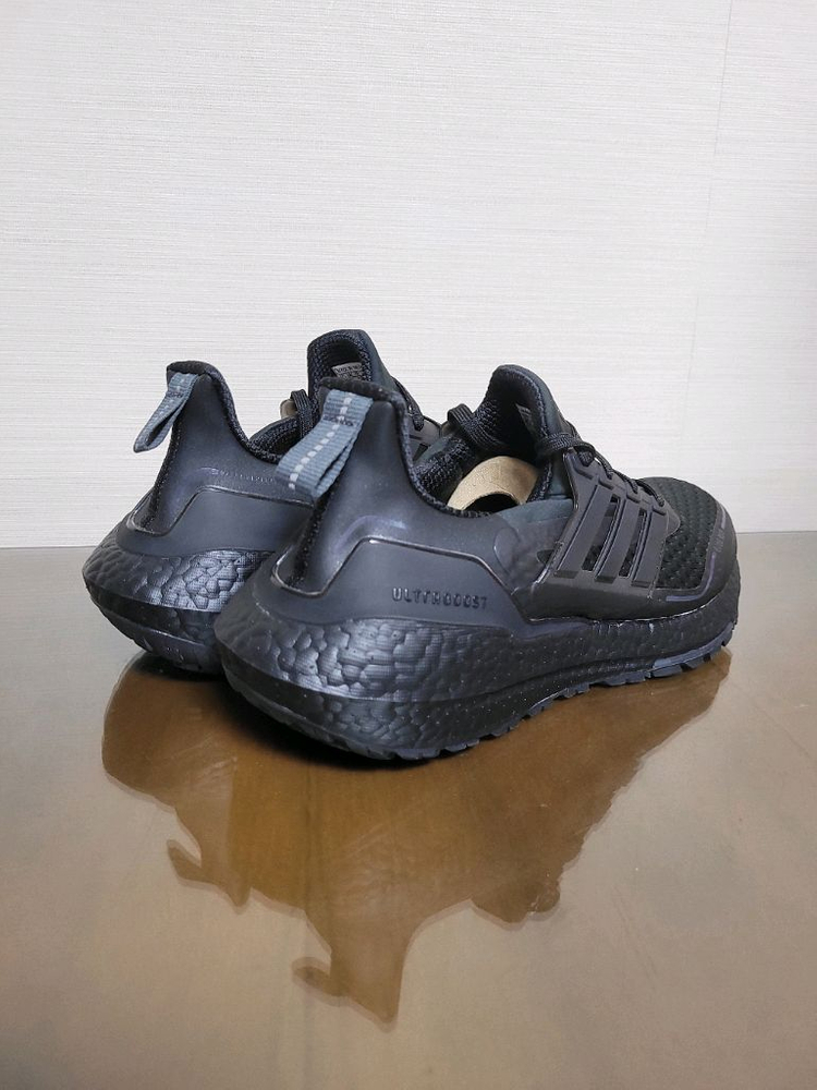 (새상품) 아디다스 울트라부스트 CRD 트리플블랙--6