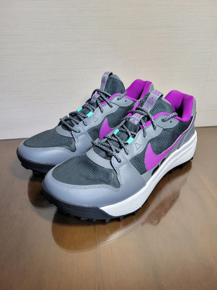 (새상품) 나이키 ACG 트레일 트레킹화 스모크퍼플--4