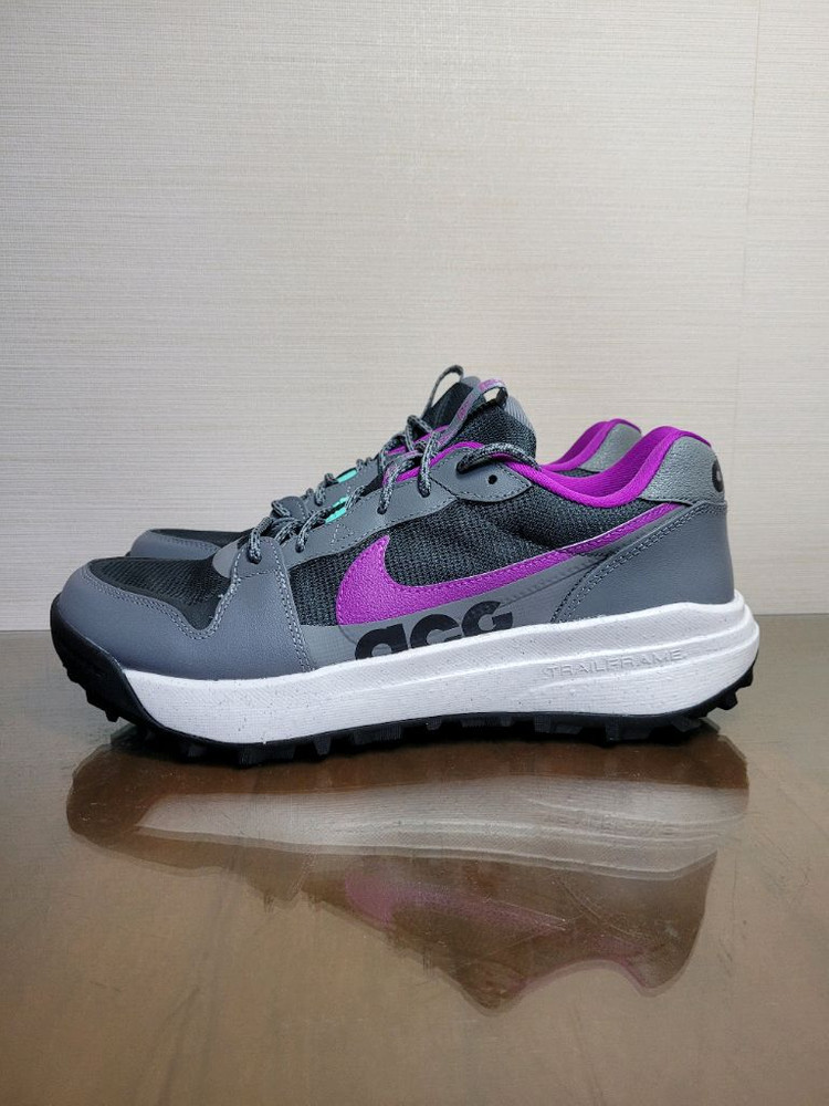 (새상품) 나이키 ACG 트레일 트레킹화 스모크퍼플--5