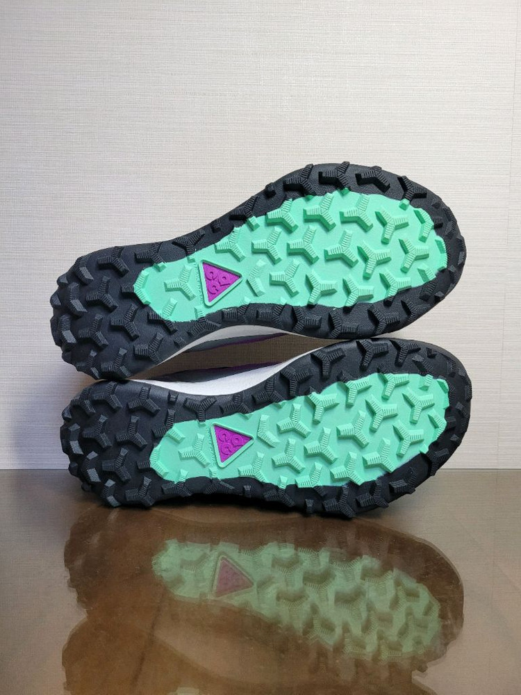 (새상품) 나이키 ACG 트레일 트레킹화 스모크퍼플--7