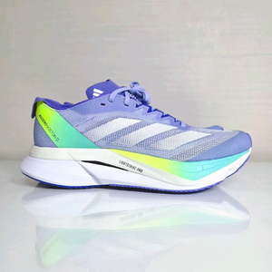 (새상품) 아디다스 아디제로 보스턴 러닝화 그린블루