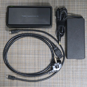 벨킨 썬더볼트3 플러스 독 맥북 윈도우 도킹스테이션